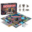 Monopoly Godzilla Board Game