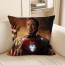 Marvel Avengers Endgame Iron Man with Infinity Stones Final Scene Soft Stuffed Plush Pillow Multiple Sizes