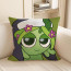 Sprunki Incredibox Green Vineria Soft Stuffed Plush Pillow Multiple Sizes