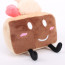 Battle For Dream Island Cake Plush Toy 15cm 5.9inches