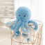 Blue Octopus Plush Toy 60cm 23.6inches