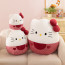 Hello Kitty Soft Stuffed Plush Multiple Sizes