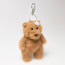 Jellycat Bartholomew Bear Bag Charm 12cm 4.72inches