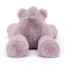 Jellycat Smudge Hippo Medium Soft Stuffed Plush 25cm 9.84inches