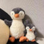 Jellycat Amuseables Peanut Penguin Small Soft Stuffed Plush 11cm 4.33inches