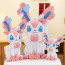 Sylveon from Pokemon Soft Stuffed Plush Multiple Sizes