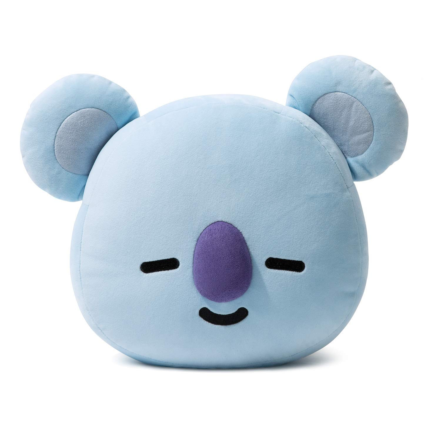 BT21 Line Friends Koya Decorative Throw Pillow Cushion 11 Inch 30cm