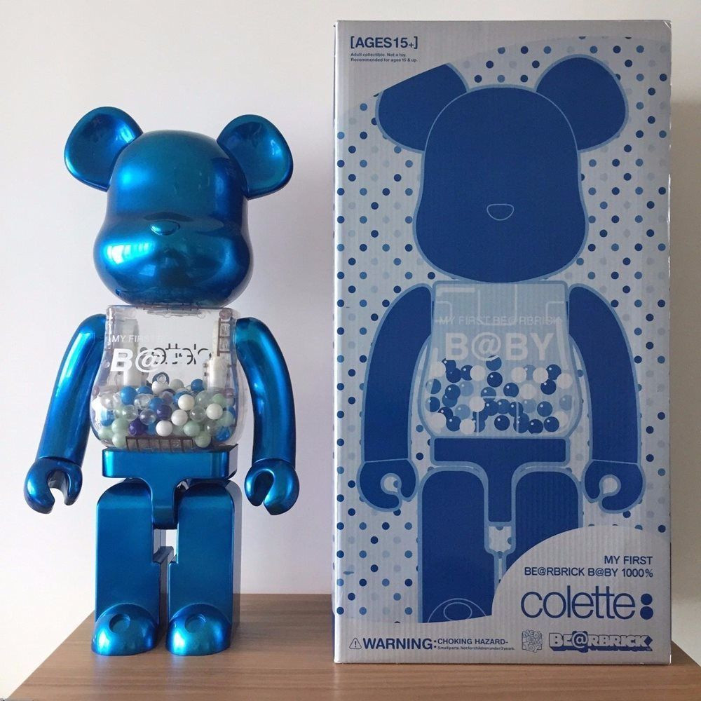 Medicom Bearbrick My First Baby Colette 400%