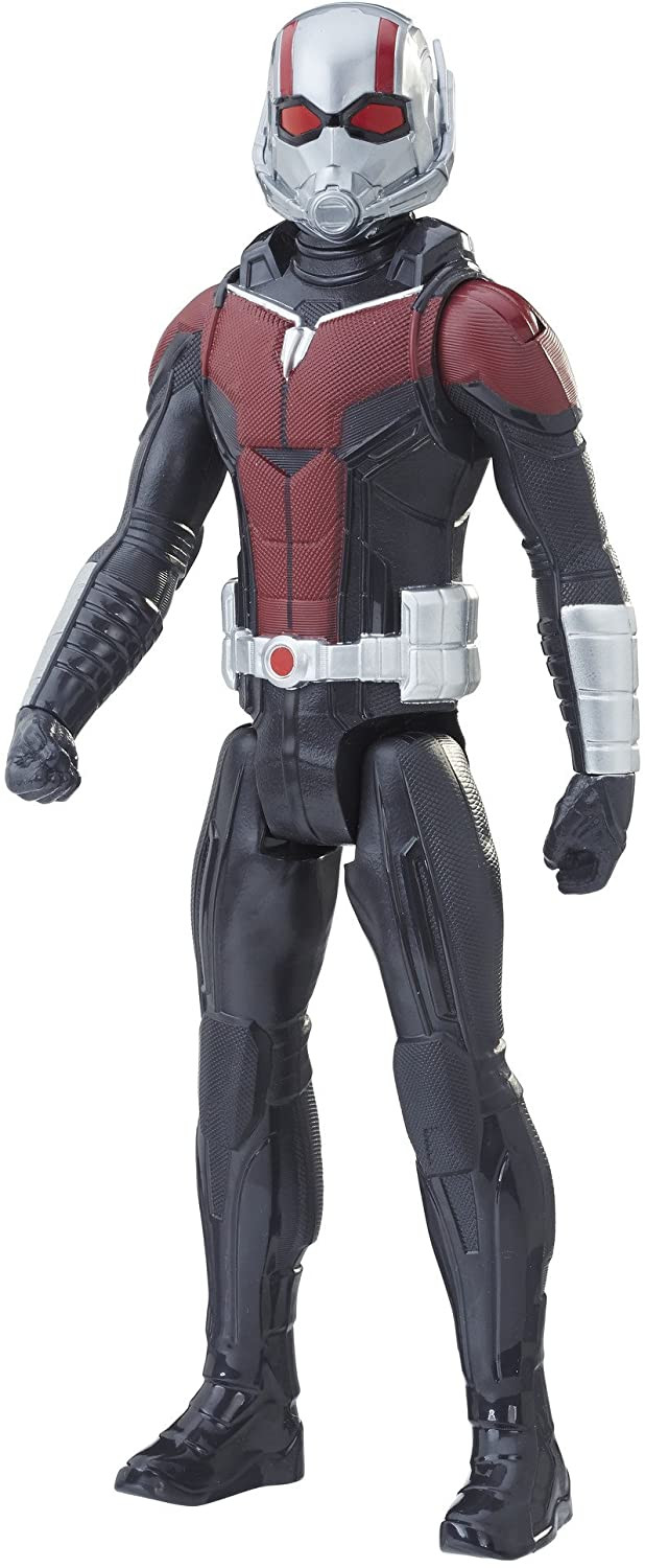 Marvel Ant-Man and The Wasp Titan Hero Series Ant-Man with Titan Hero Power FX Port