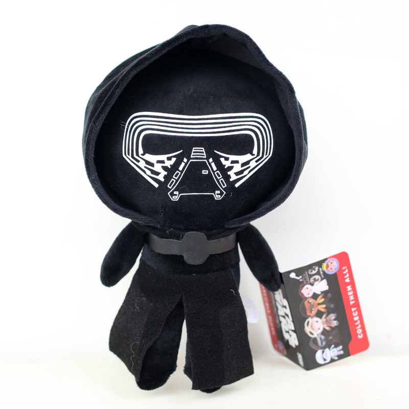 Funko Galactic Plushies: Star Wars - Kylo Ren Plush