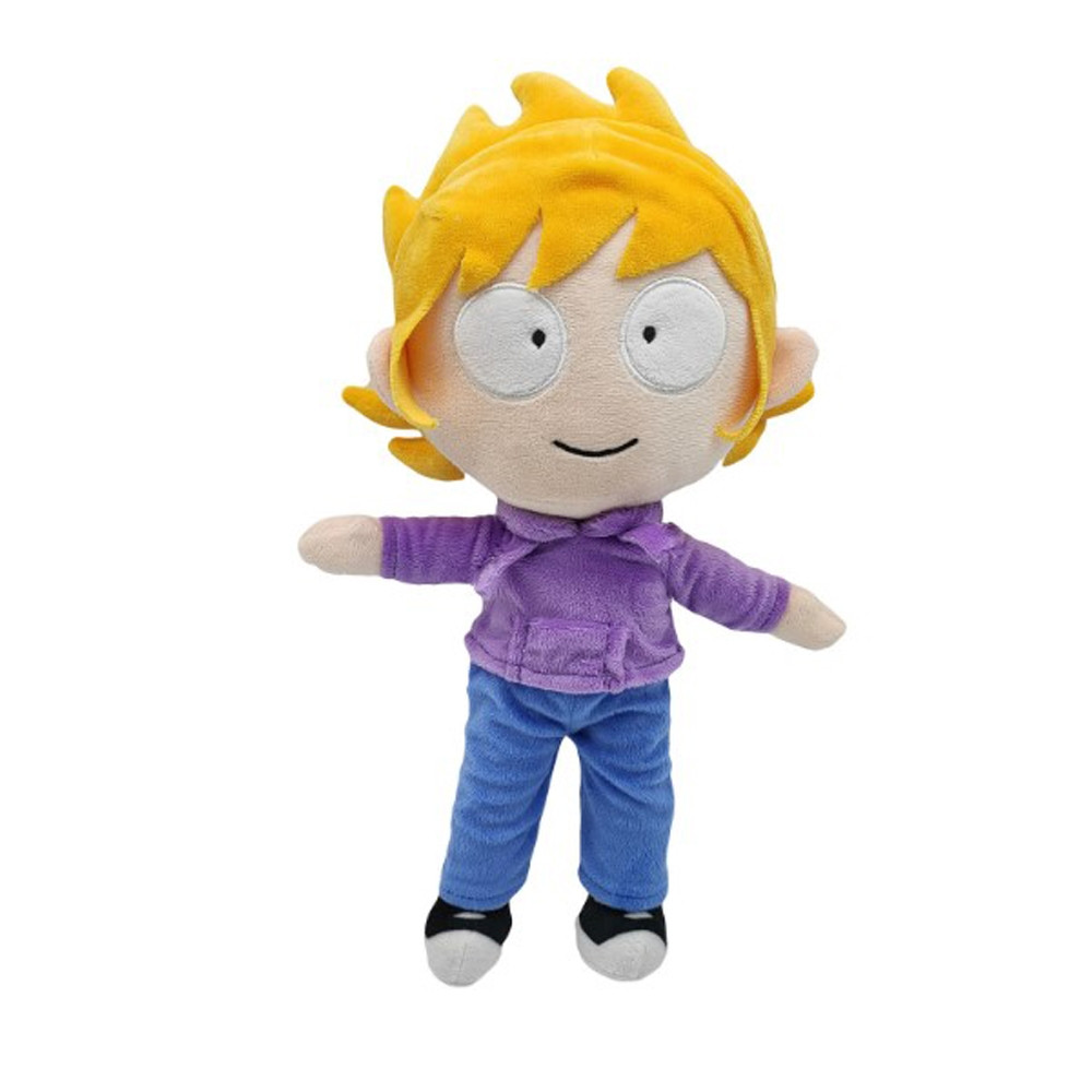 Eddsworld Matt Plush