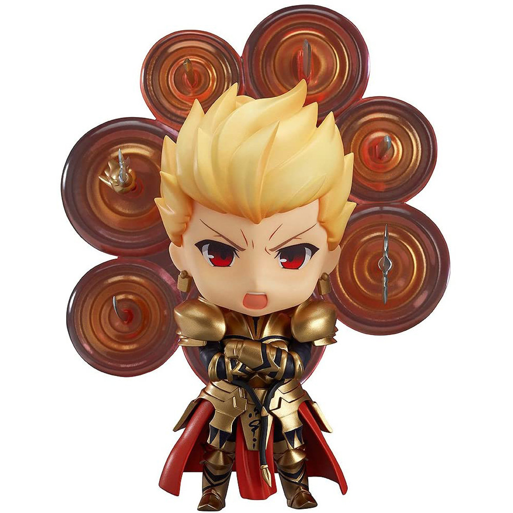 Good Smile Nendoroid Gilgamesh Action Figure