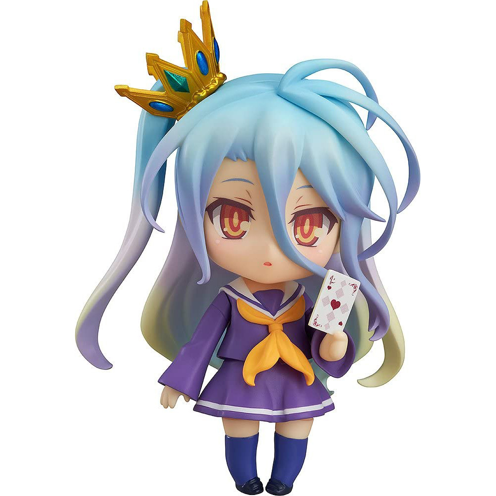 Good Smile Nendoroid Shiro Action Figure