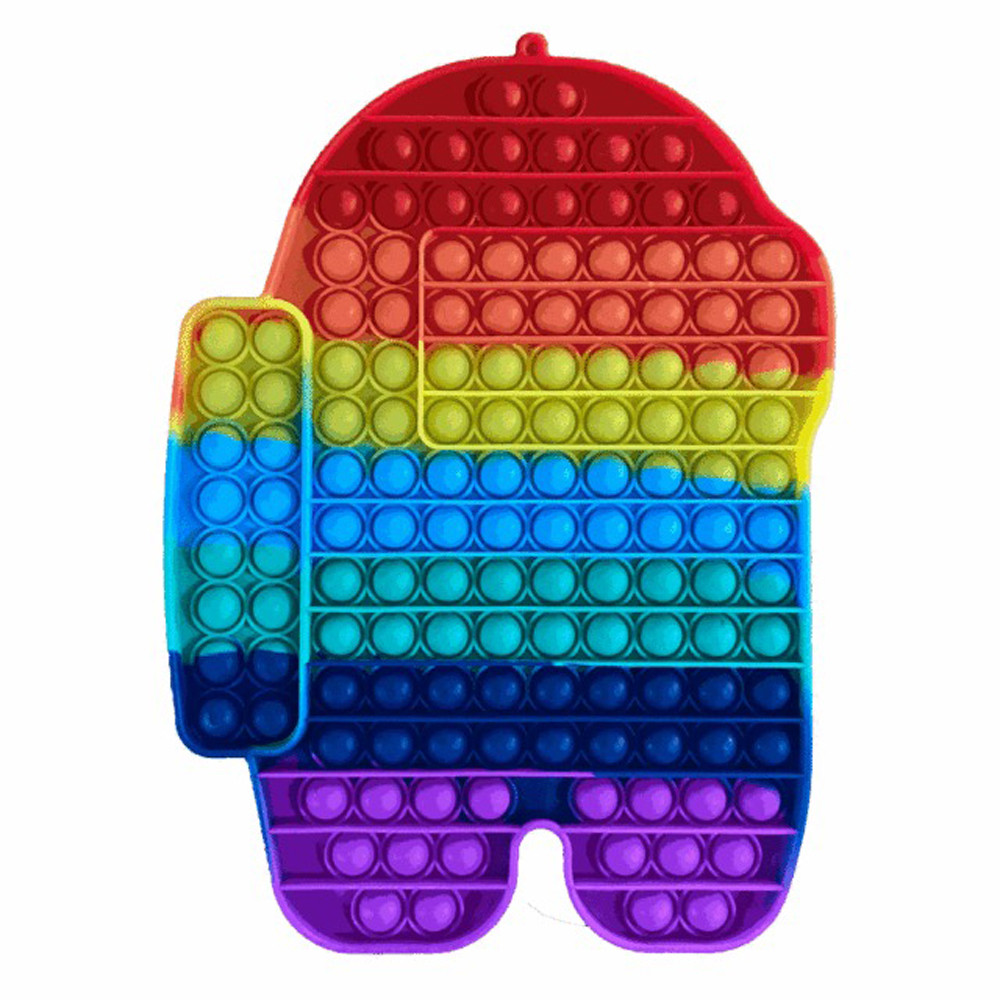 Among Us Pop It Fidget