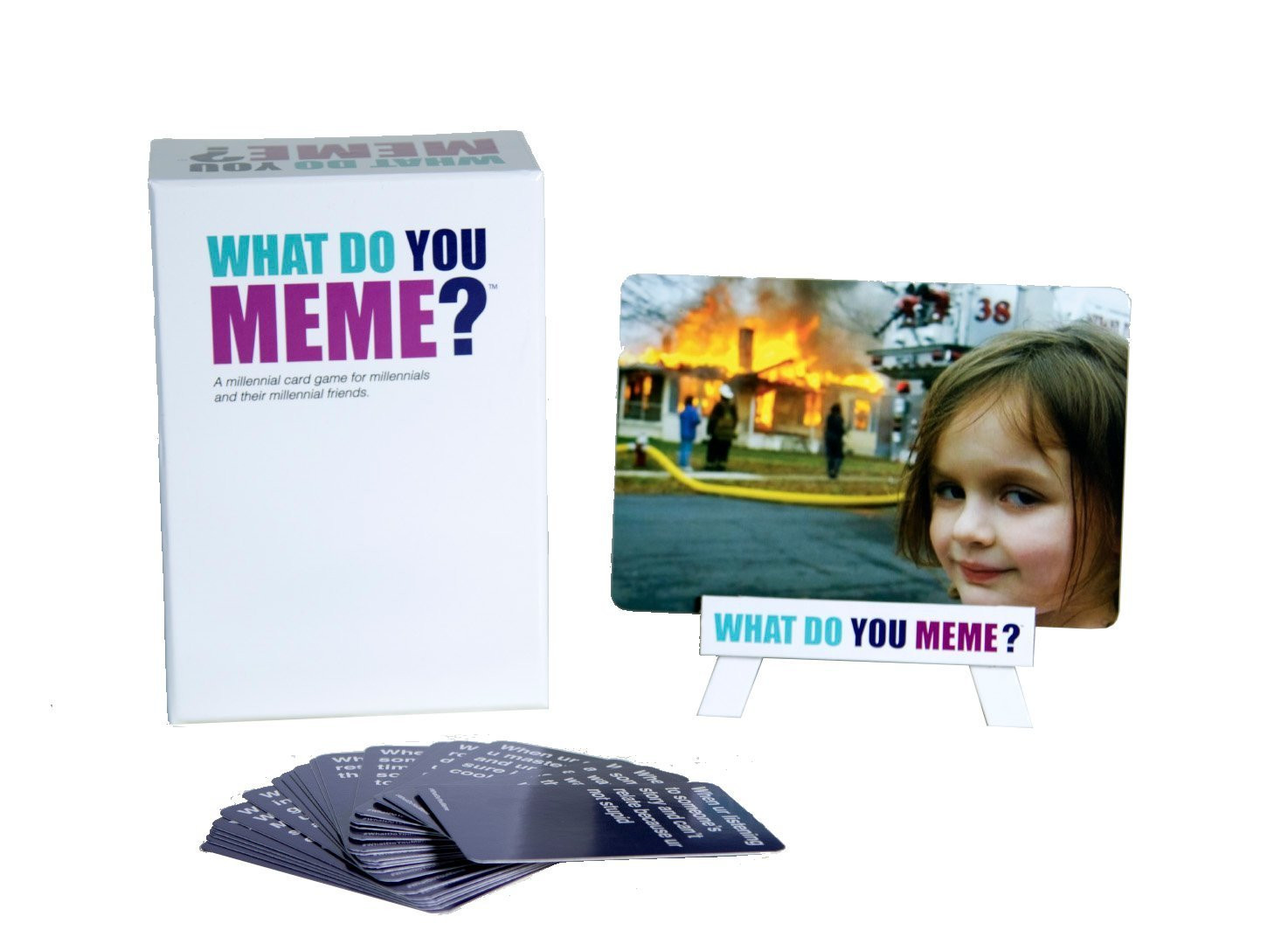 What Do You Meme? Party Game