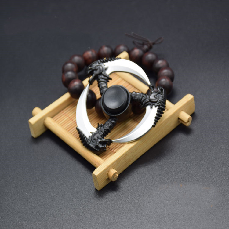 Dragon Blade Fidget Spinner