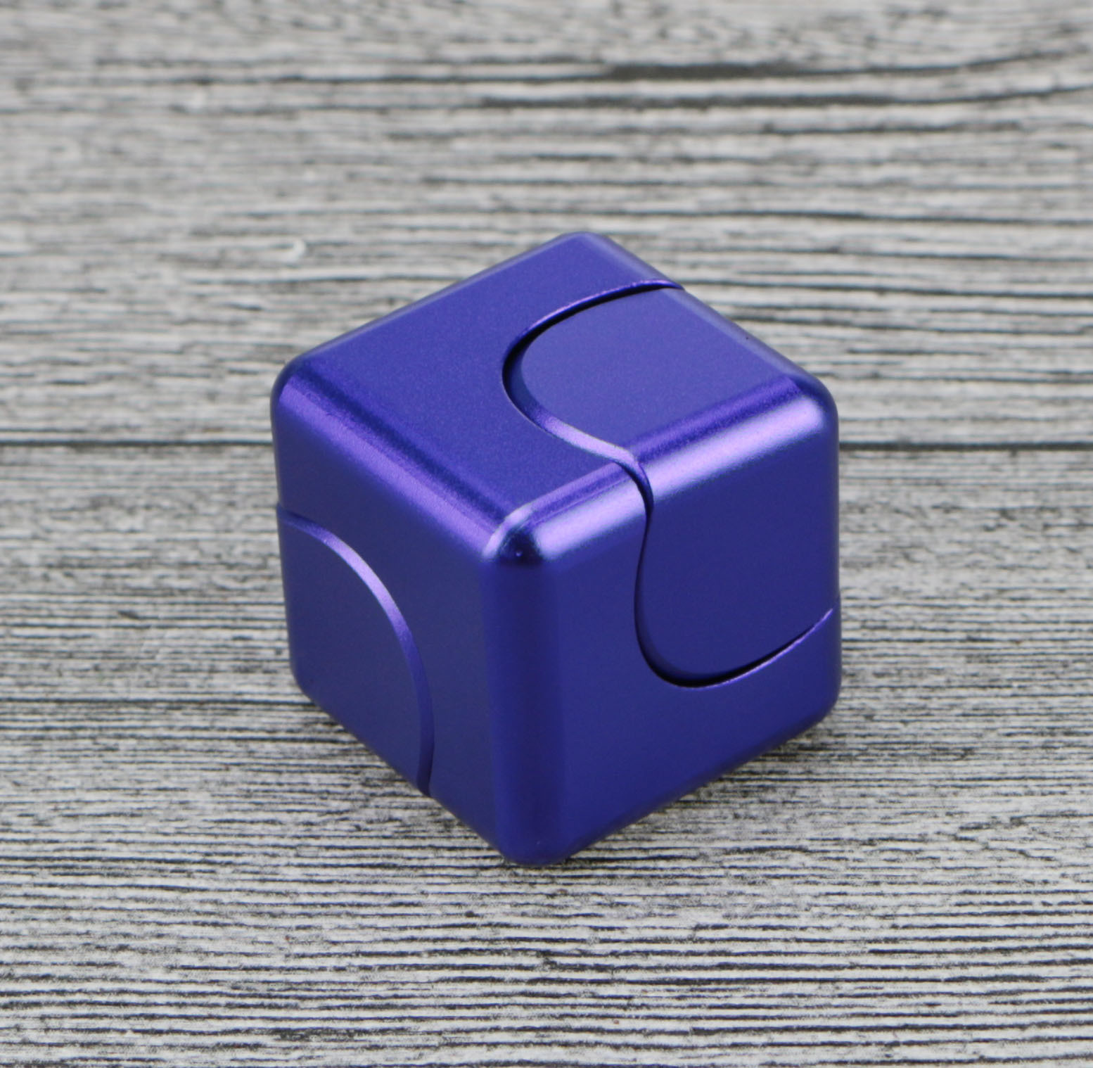 Pcc Team Square Spinner Fidget Toy