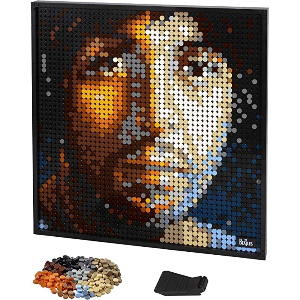 The Beatles 31198 Brick Building Kit