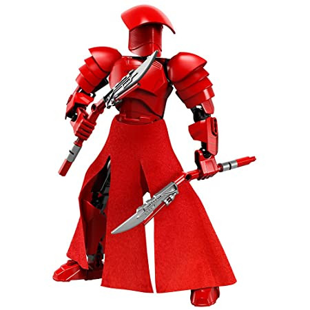 Elite Praetorian Guard Star Wars 75534 Brick Buildable Figure