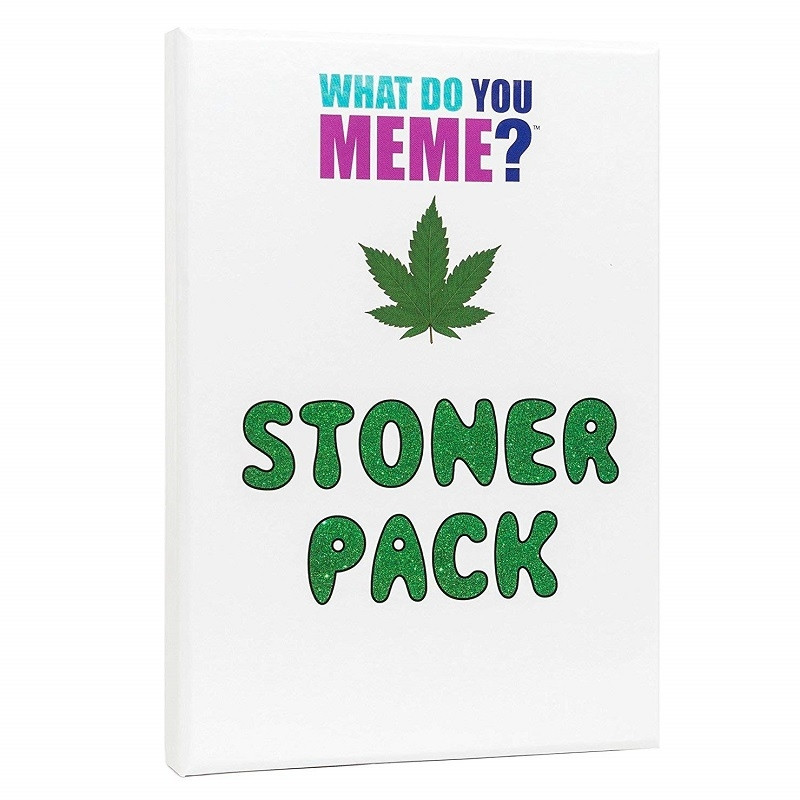 What Do You Meme? Stoner Expansion Pack