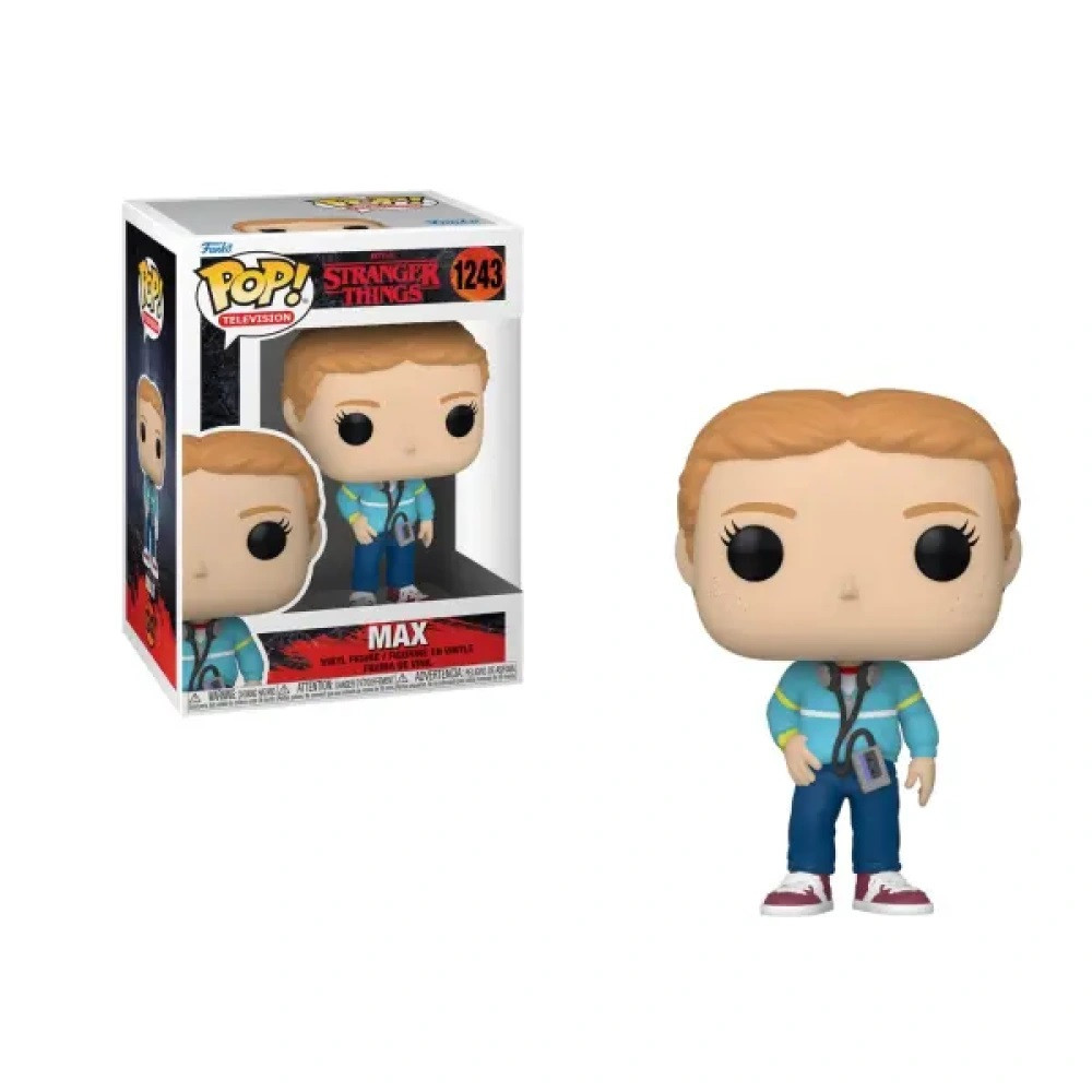 Funko Pop Max #1243 Vinyl Figure