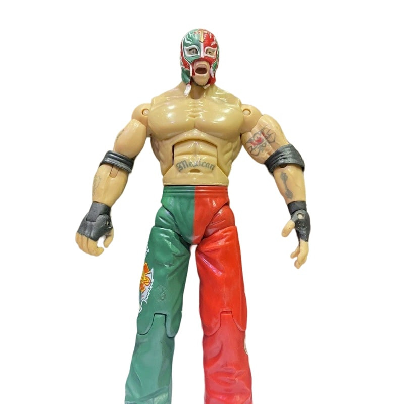 WWE Rey Mysterio Action Figure