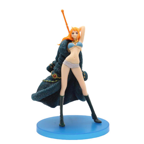 Figuarts Zero Nami One Piece 20th Anniversary Ver Figure Statue.