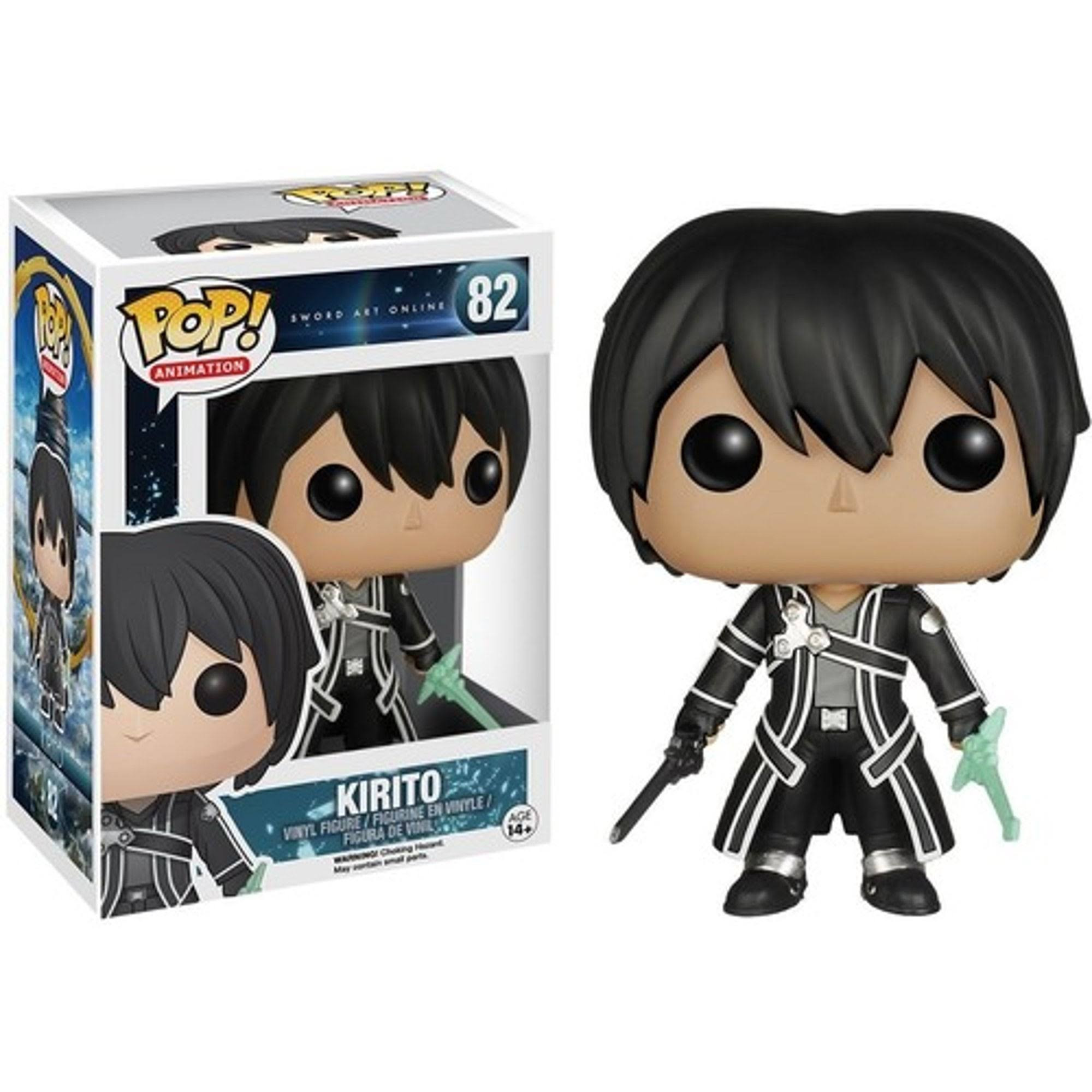 Funko Pop Sword Art Online #82 Vinyl Figure
