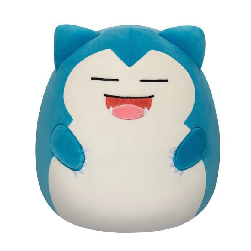 Squishmallows Snorlax Plush Toy