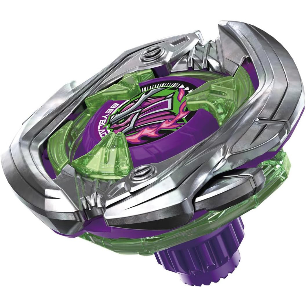 Takara Tomy Beyblade X - UX-09 Samurai Saber 2-70L Startdash Starer