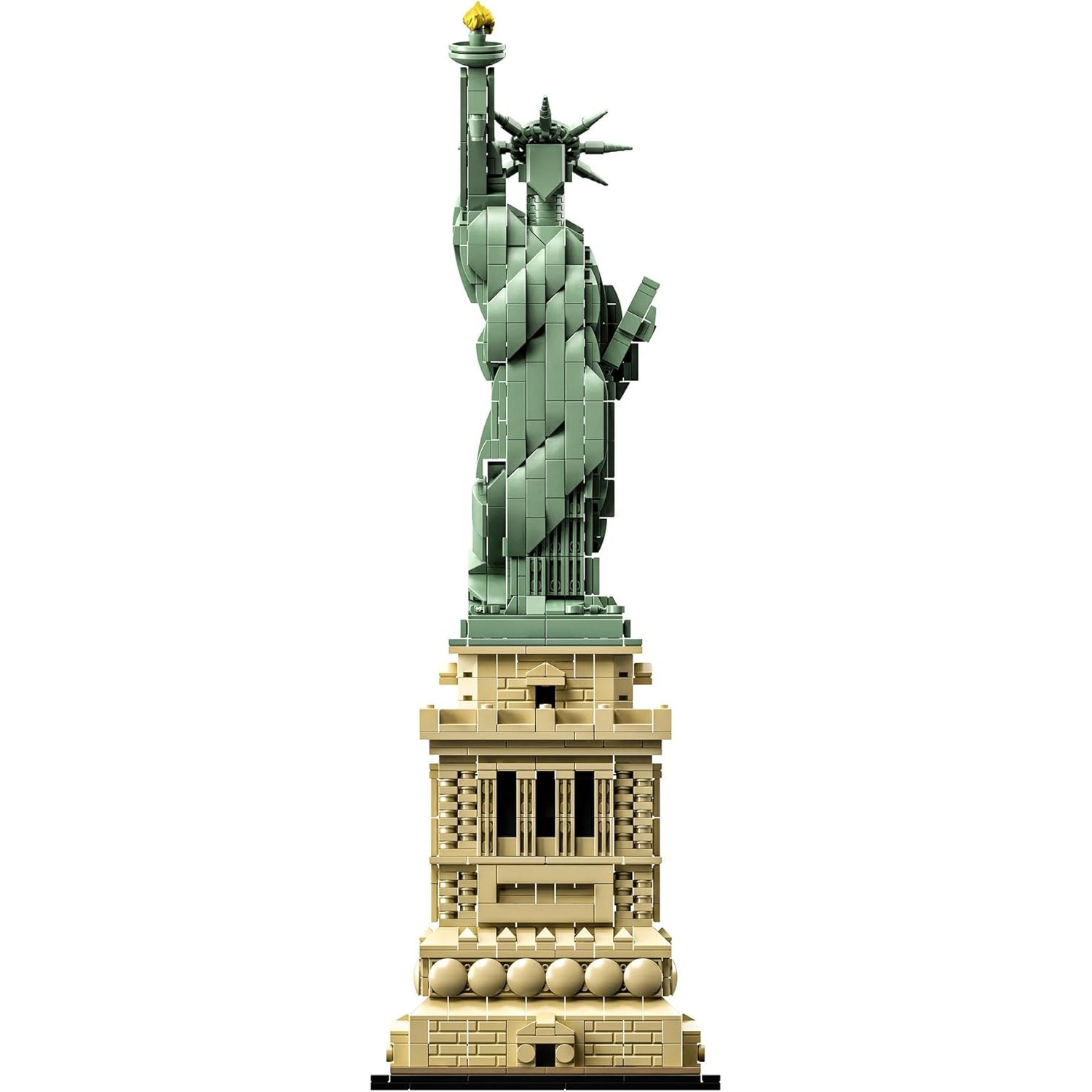 Architecture Statue of Liberty 21042 Brick Building Kit