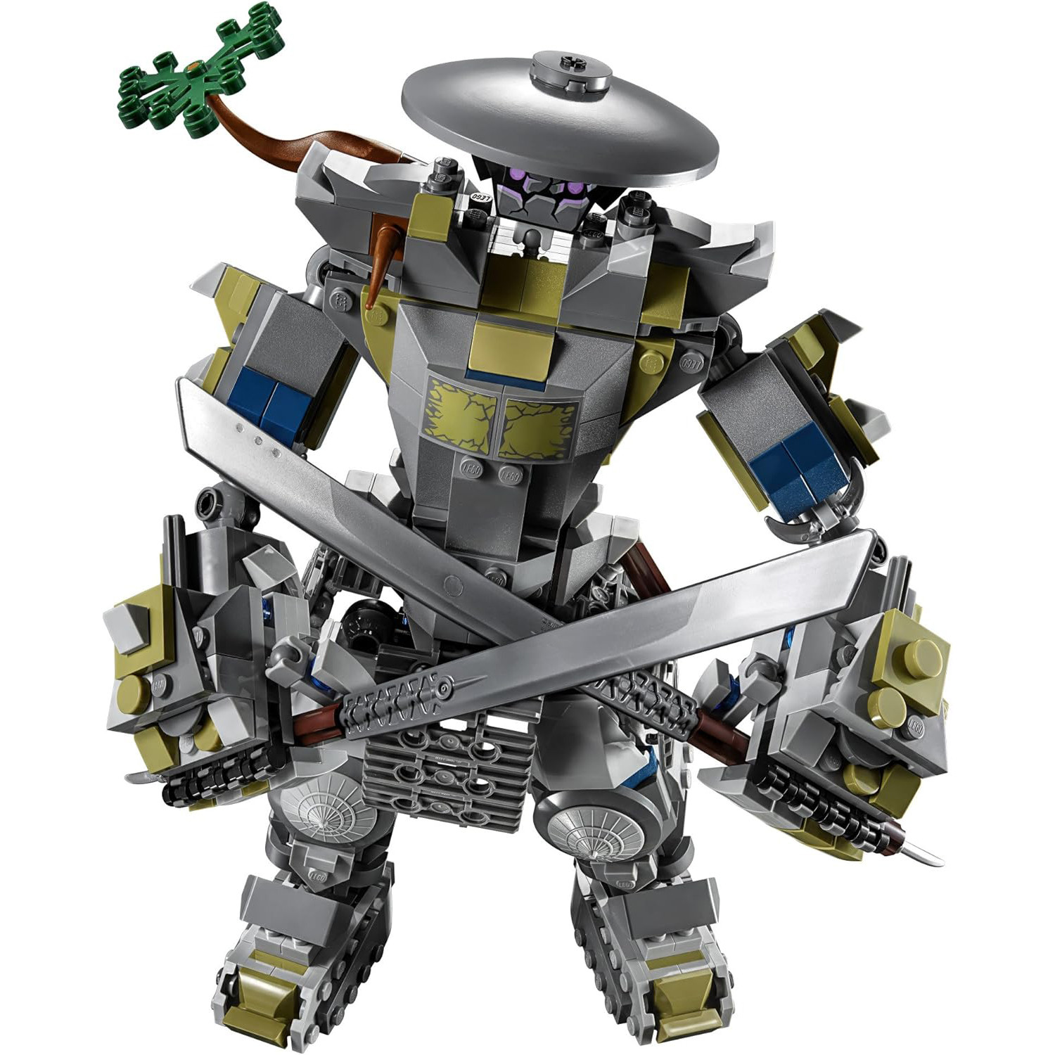 Ninjago Oni Titan 70658 Brick Building Kit
