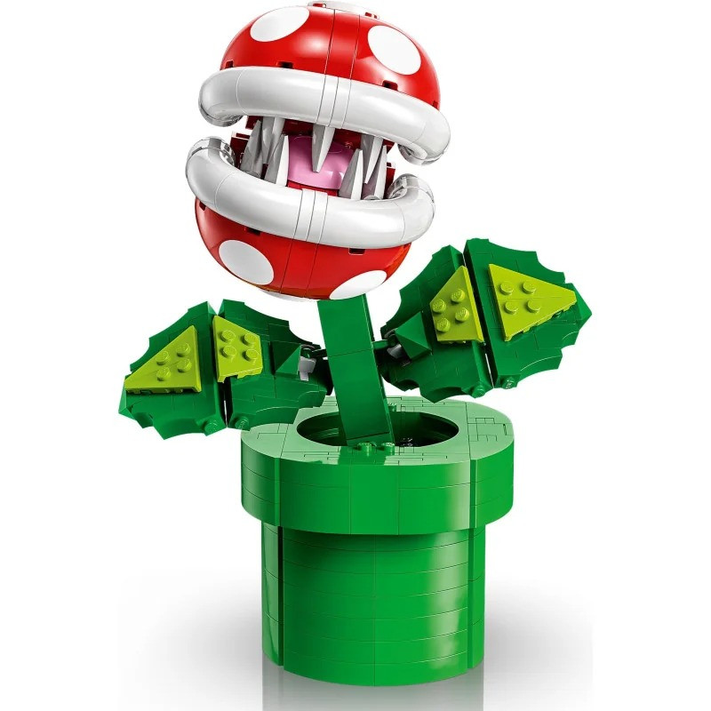 Super Mario Piranha Plant 71426 Brick Building Kit