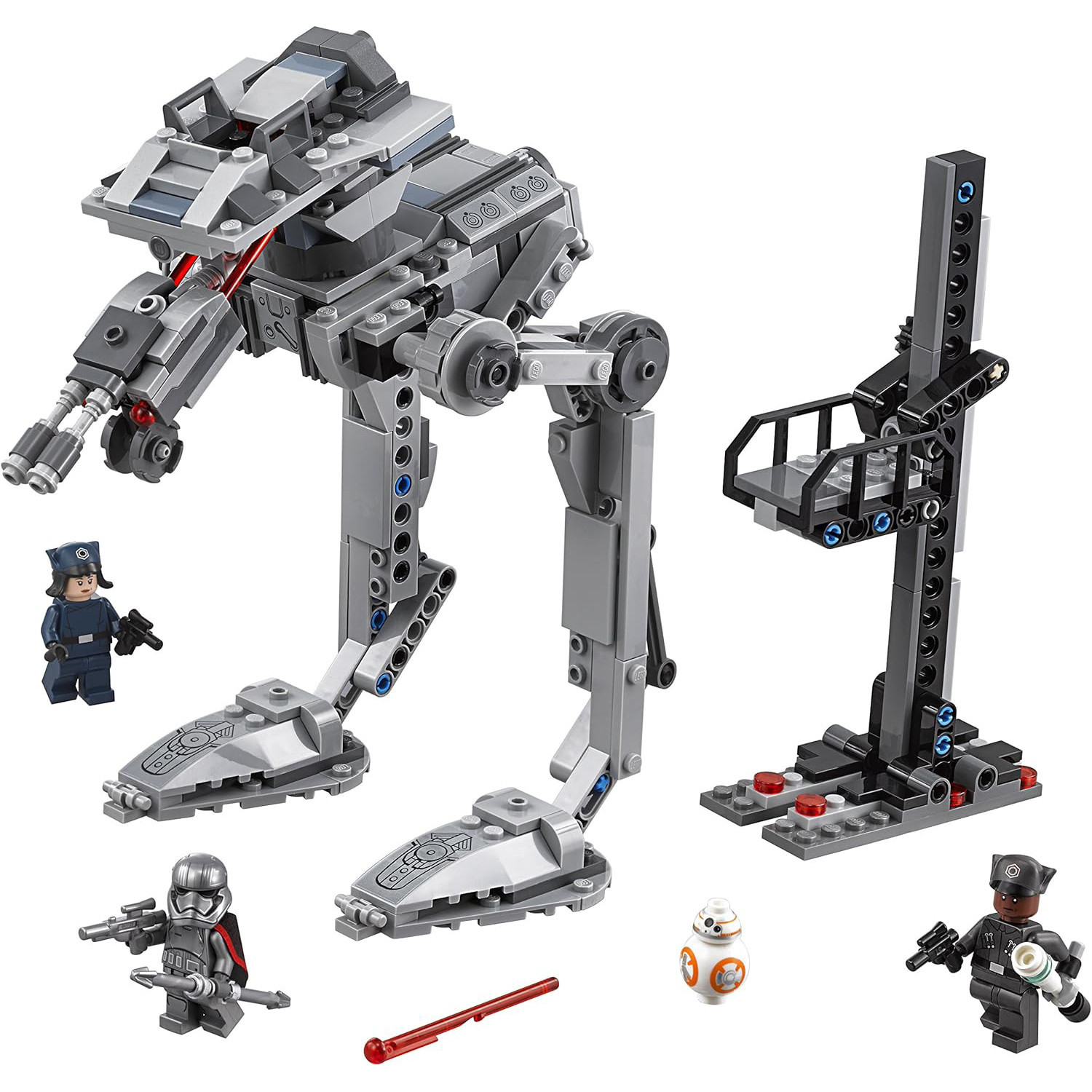Star Wars First Order AT-ST 75201 Brick Building Kit