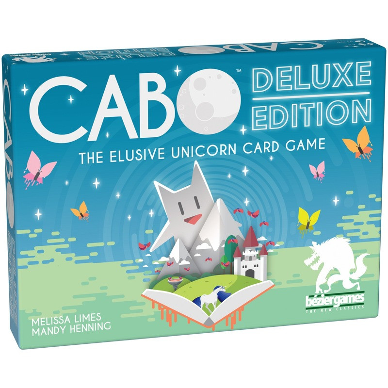CABO Card Game: Deluxe Edition