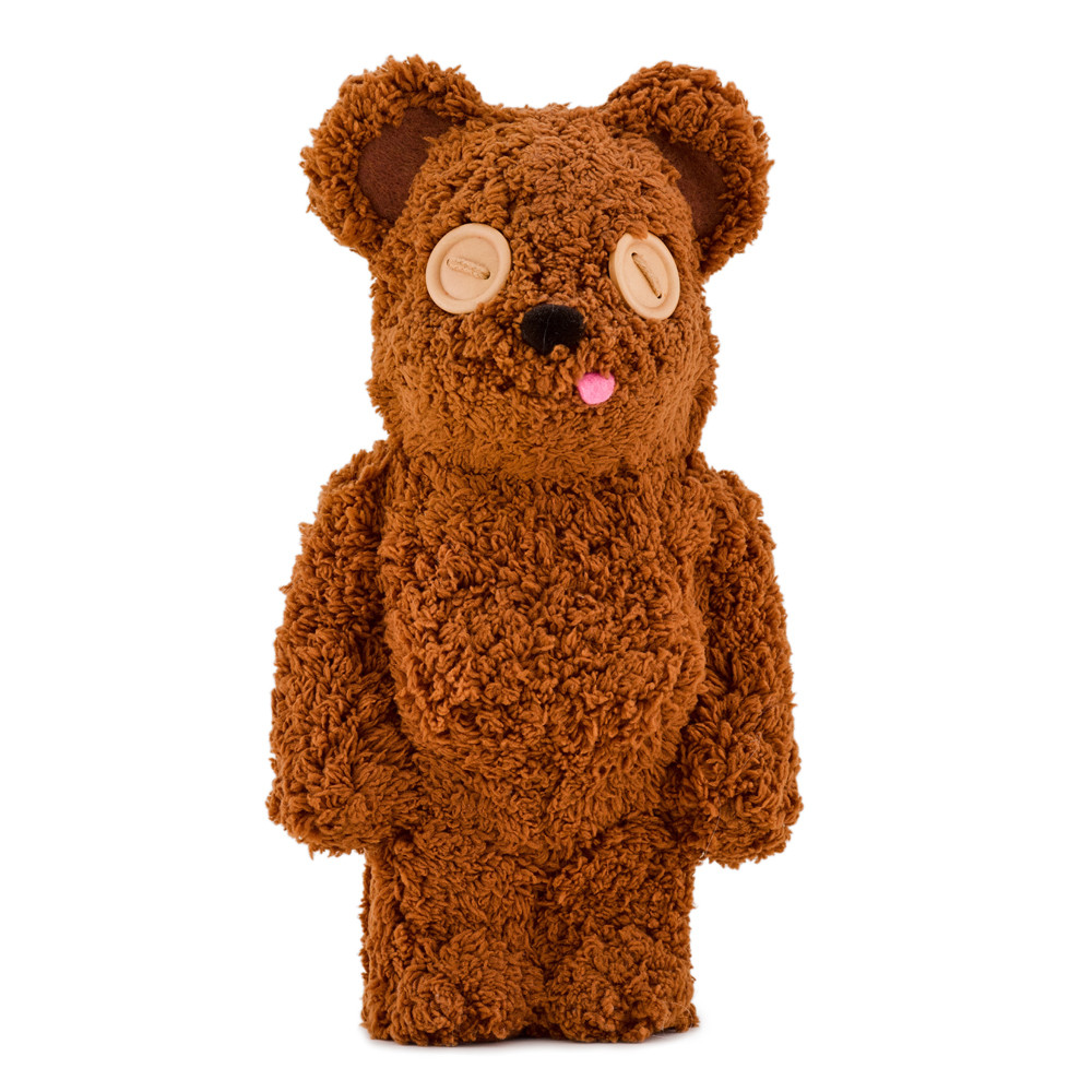 Bearbrick Tim 400% Figure 28cm 11.02inches