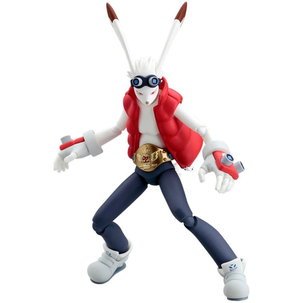 Figma 081 Summer Wars King Kazma Action Figure 15cm 5.9inches