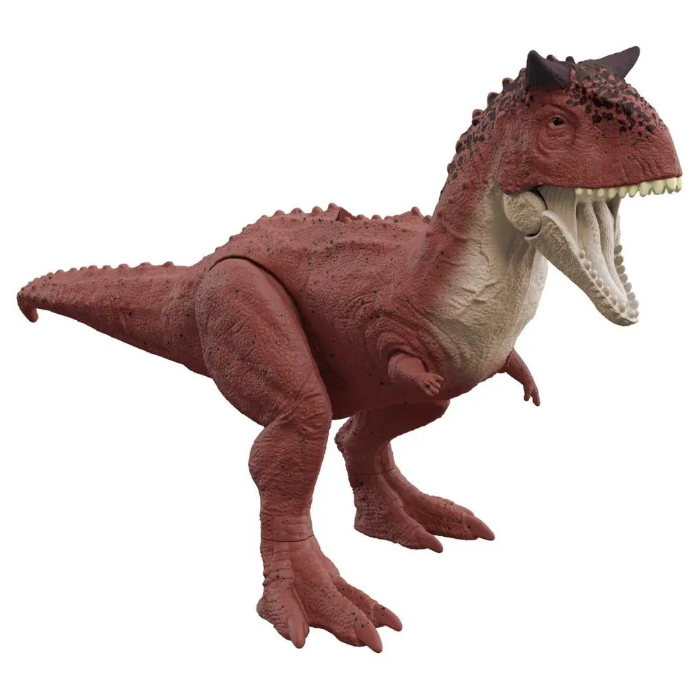 Jurassic World Rebirth Carnotaurus Sound Action Figure 30cm 12inches
