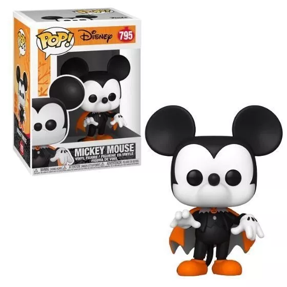 Funko Pop Mickey Mouse #795 Vinyl Figure - Disney Collection