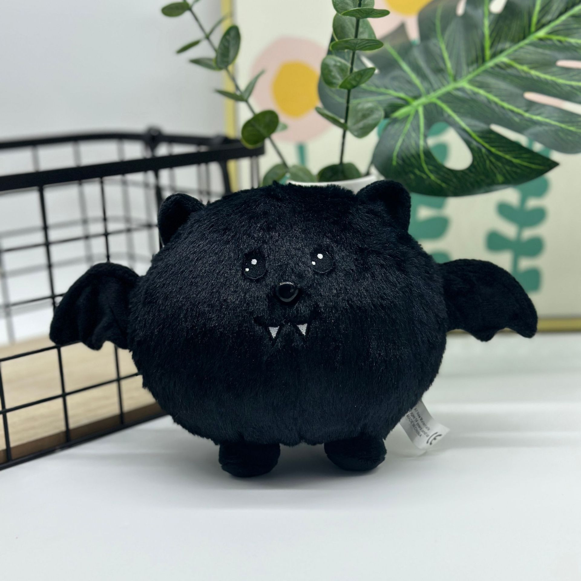 Halloween Bat Soft Stuffed Plush 15cm 5.90inches