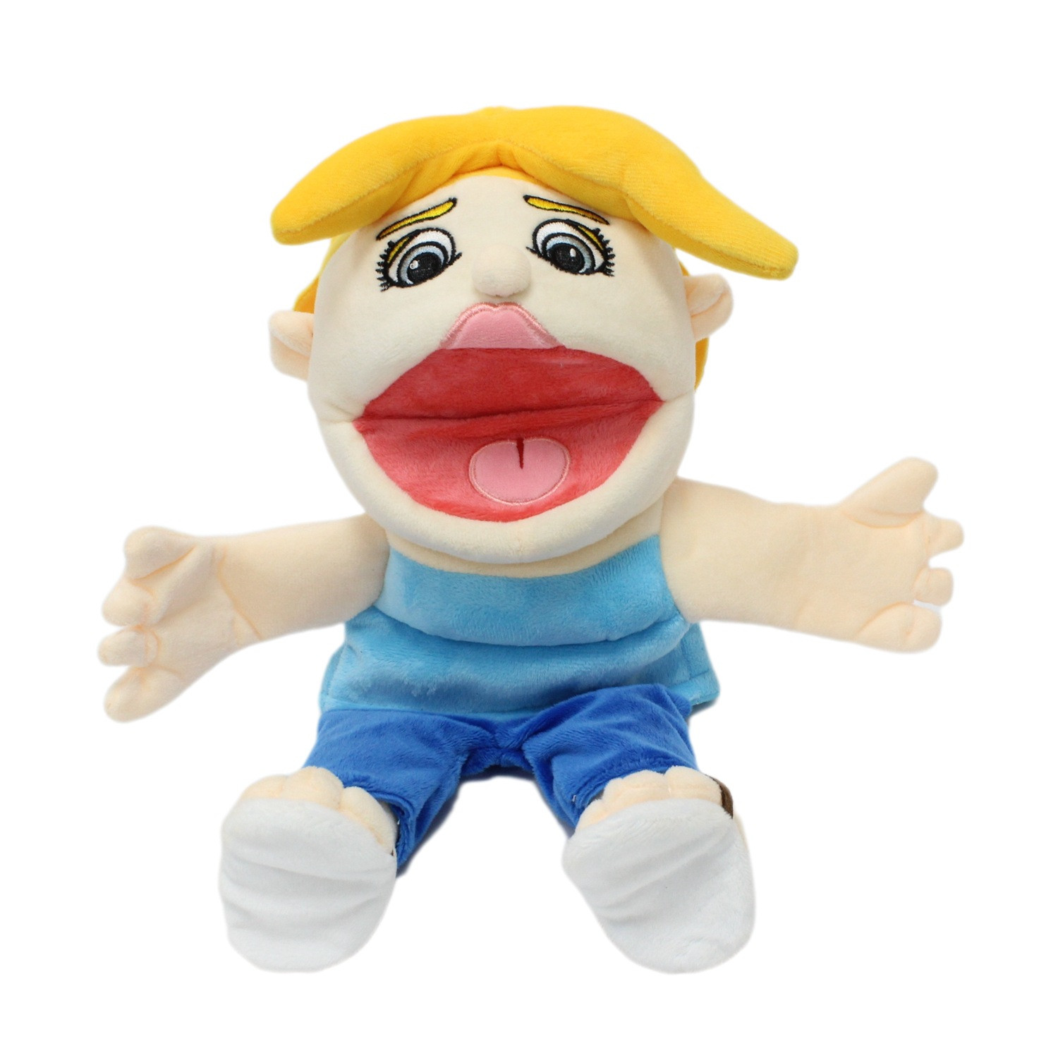 Jeffy's Mom Puppet Plush Toy 40cm 15.7inches