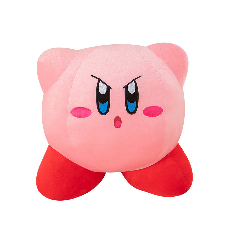 Kirby Soft Stuffed Plush Multiple Sizes