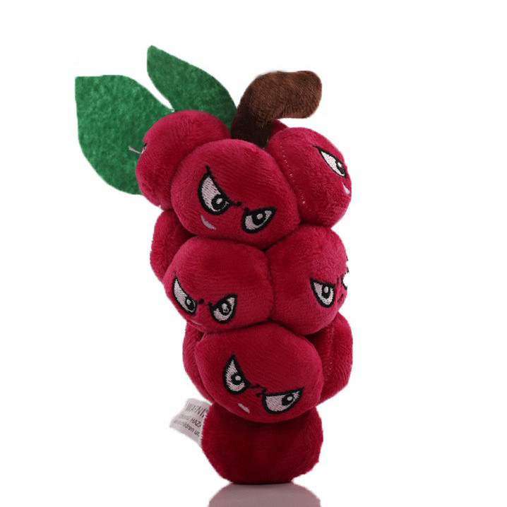 Plants vs Zombies Grapeshot Plush Toy 16cm 6.3inches