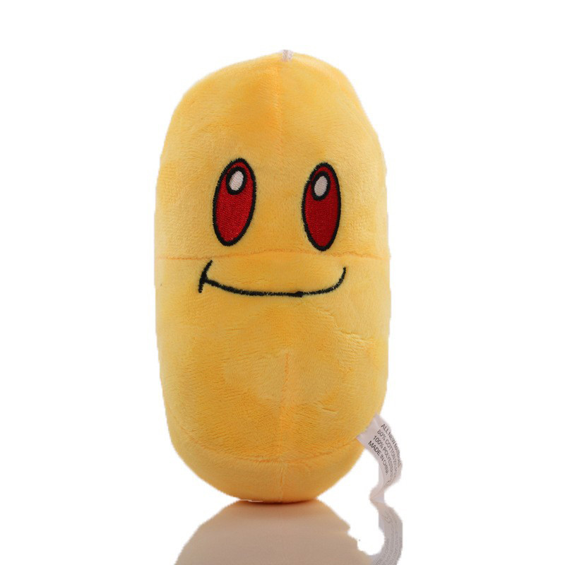 Plants vs Zombies Sun Bean Plush Toy 18cm 7inches
