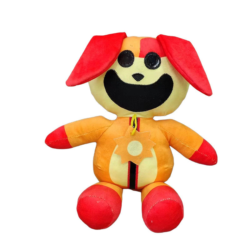 Smiling Critters Dogday Plush Toy - 25cm 9.84inches