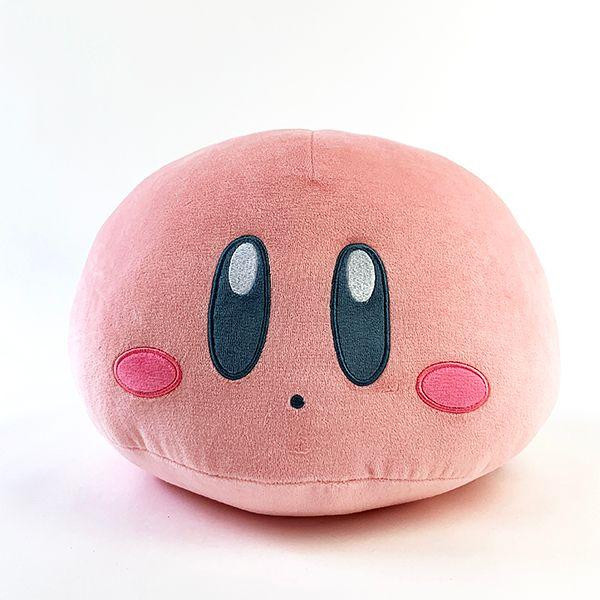 Kirby Soft Stuffed Plush Pillow 34x30cm 13.38x11.81inches