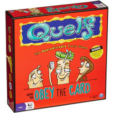 Quelf Board Game