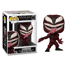 Funko Pop Carnage #889 Vinyl Figure