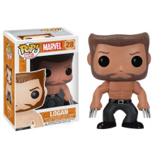 Funko Pop Logan #28 Vinyl Figure