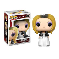 Funko Pop Tiffany #468 Vinyl Figure